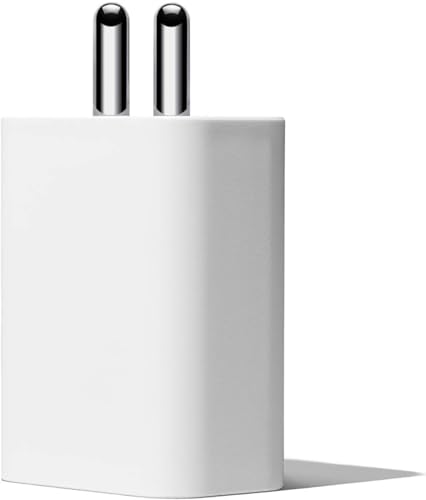 Image of Original Flash Fast Charging Adapter 30Watt Compatible with Pixel 9 Pro / 9 /8 Pro / 8 / 8a / 7 Pro / 7 / 7A / 6 Pro / 6 / 6A and Other 30 Watt Fast Charging (Adapter Only)