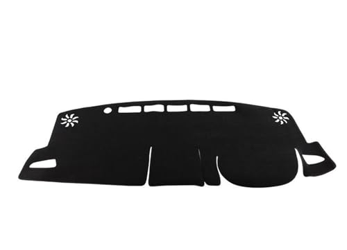 Tapis anti-lumière tableau de bord Cross XG10 2022 2023 pare-soleil RHD