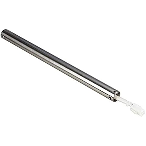 Varilla de Extensión Westinghouse Lighting, Níquel Antiguo con Enchufe Clic Cover