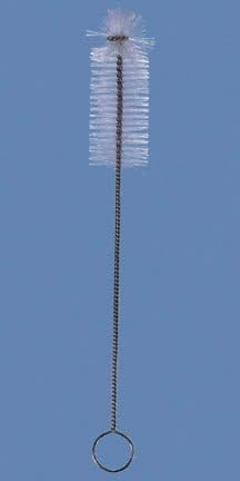 Brush w/Stainless Steel handle [ 1 Ea.]