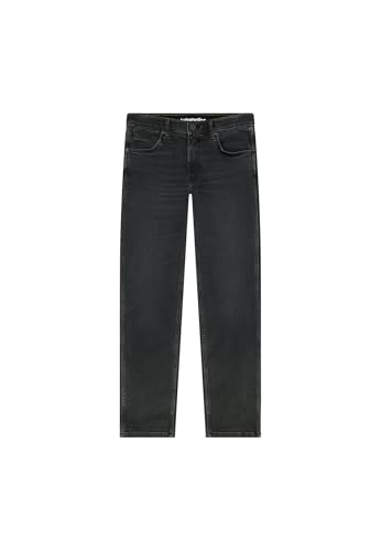 Jean Wrangler Greensboro homme droit denim bleu clair délavé taille 36W 34L