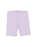Dilling Radlerhosen aus Bio Baumwolle für Kinder Lila 146-152