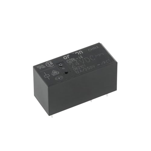 Relais G2RL-14-24VDC inverseur 12A pour circuit imprimé