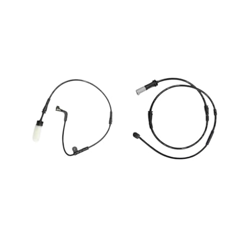 Cable freno mano Compatible Con BMW Para X5 E70 3.0d 2007 2008 Desgaste Las Pastillas Freno Eje Delantero Trasero Piezas Repuesto Para El Sensor Línea 34356789501 34356789505
