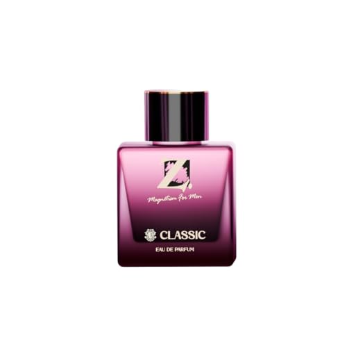 Image of Z Classic EDP Perfume for Men 100ml | Long Lasting Eau de Parfum with 15% Perfume Oil Concentration | Woody & Musky Signature Scent | Keeps You Fresh All Day | Perfect for Any Occasion