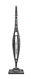 Spazzola Parquet EXTRA Hoover Diva Evo DVE 01B 011 39400904, Scopa elettrica con Sacco con Filo Tutto in Uno, Grigio Titanio