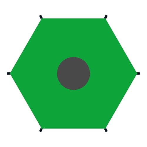 Cover For Trampoline For Raining, 6FT-6 Waterproof Trampoline Accessories, Sunshade Canopy Awning For Trampoline | Waterproof Sunblock Shade Cloth Foldable For Patio Backyard Garden Outdoors Use