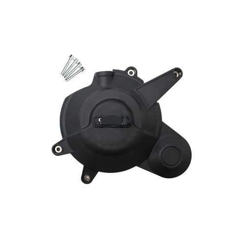 Capot de protection du moteur CRF1100L aluminium premium