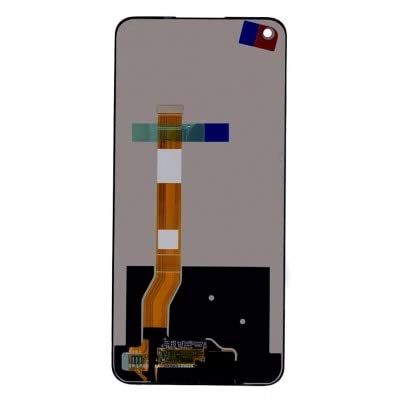 Image of Glass Exclusive Incell Lcd Display Full Screen Protector With Touch Screen Digitizer Display Assembly Combo Folder For Oppo (Oppo A76 Cellphone)