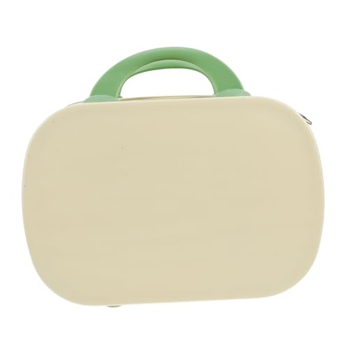 WOFASHPURET Portable Makeup Organizer Case Lightweight Shockproof Travel Makeup Bag for Women for Essentials Storage