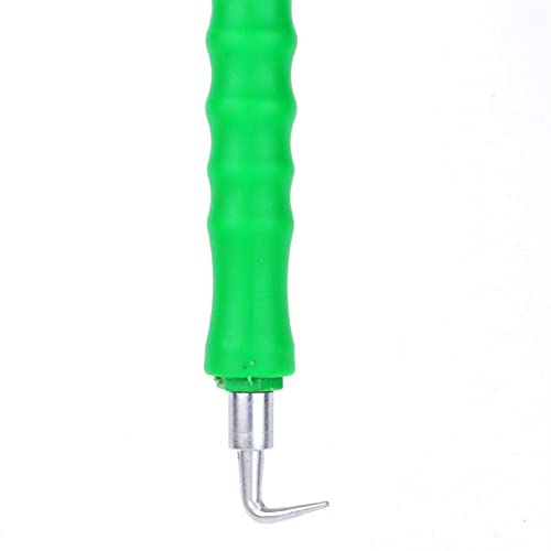 Rebar tie pistool, 1pc semi-automatische stalen bar haak, rebar tier bouwplaats wikkelgereedschap, draad breien tang… - Image 5