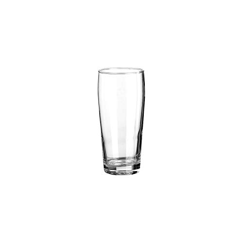 Arcoroc Willi Becher 400ml, mit Füllstrich bei 300ml, 12 Stück