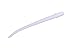 3D Dental ASP18 Surgical Tip, 1/8', White (Pack of 25)