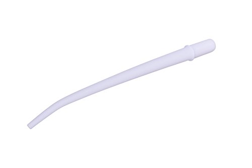 3D Dental ASP18 Surgical Tip, 1/8'', White (Pack of 25)