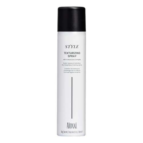 ALOXXI Texturizing Spray ligero con protección UV 6.5 oz miniatura 1