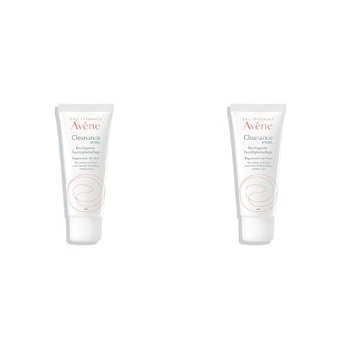 Avene Cleanance Hydra Cream 40 Ml 1 Unidad (Paquete de 2)