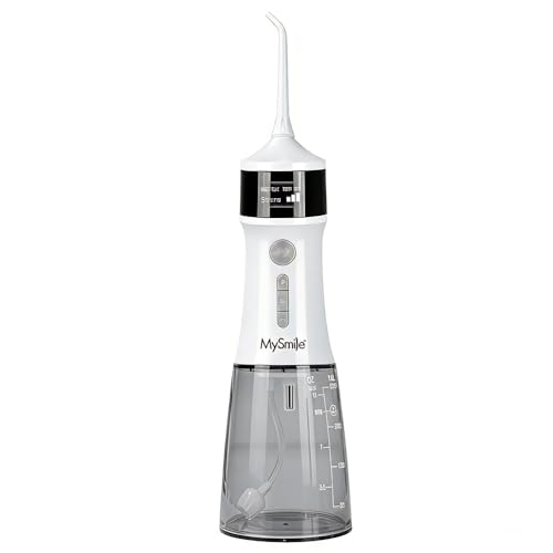 Réservoir d'eau MySmile LP221 blanc perle de 335 ml - 2
