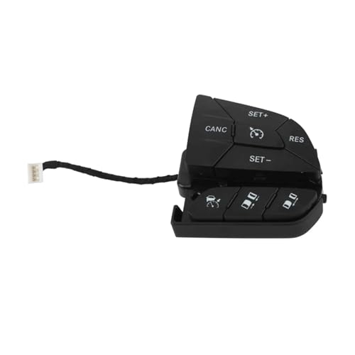 Commutateur de commande volant voiture 05081287AA pour Jeep Cherokee bouton robuste