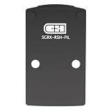 C+H Precision Optics Adapter Plate for SIG P320 RX/Pro Series w/ Romeo 1 Pro Optic Ready Cut and...