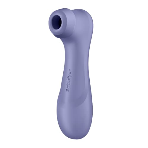 サティスファイヤー プロ 2 G3 +APP ライラック/Satisfyer Pro 2 G3 +APP Lilac 吸引バイブ アプリ対応 2つのキャップ 第3世代 リキッドエアー クリトリス クリ吸引 ローター 女性用 即イキ ラブグッズ 大人のおもちゃ 振動と吸引 エアパルス 吸うやつ - 画像1