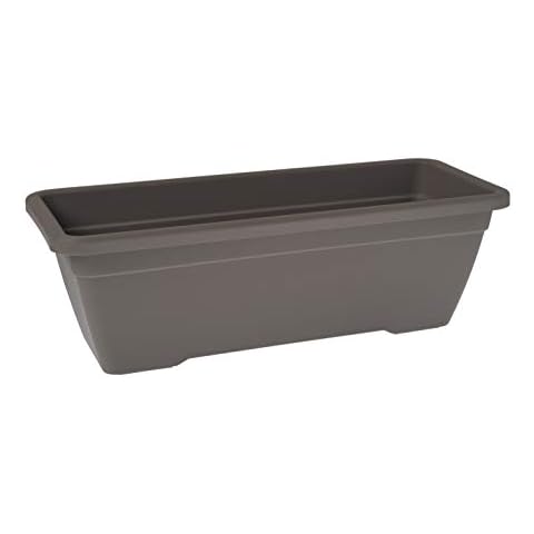 Artevasi Venezia Plant Box in Taupe Cover