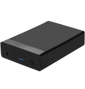 2 in 1 USB 3.0 External HDD Casing for 2.5 inch and 3.5 inch USB 3.0 HDD Enclosure Case (for HDD, USB 3.0)-picture-19