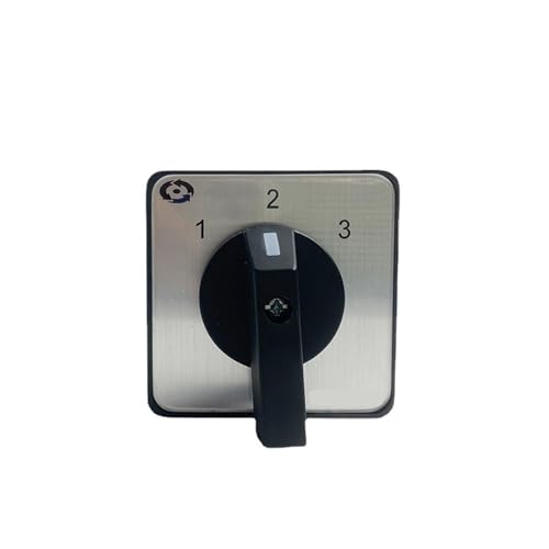 Commutateur à came LW26-32 32A inverseur de source came rotatif 660V
