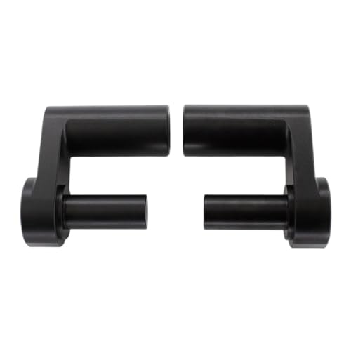 Rehausseurs guidon moto : corrigez la posture fatiguante sur R1250RT et R1200RT