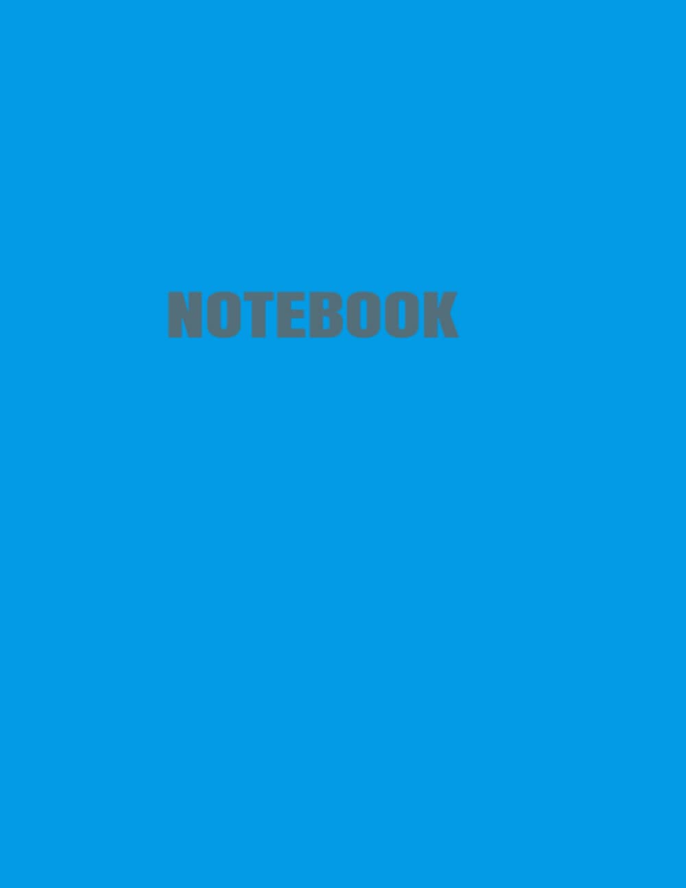 NoteBook