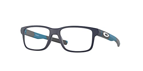 Oakley 0OY8007 Monturas de Gafas, Universe Blue, 48 para Hombre