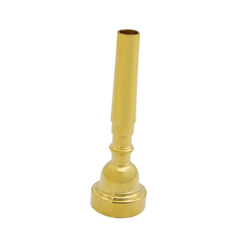 Toddmomy Beginner to Professional Trumpet Player Replace Your Old Mouthpiece This Beautiful Trumpet Accessory