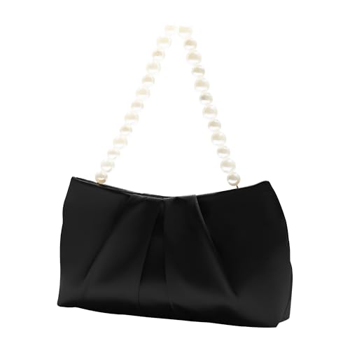 Image of Womens Evening Clutch Pearl, Bride Evening Clutch Purses for Women, Formal Clutch Purses for Women Evening Prom