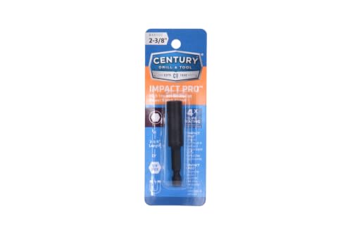 Image of Century Drill & Tool 66502 Impact Pro Magnetic Screwdriving Bit Holder