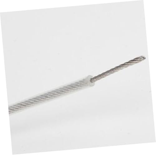 Accesorios jardín de acero con cuerda flexible premium 5