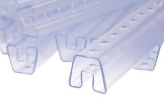 MULTICOMP 030-0014 IC TUBE, 0.3 DIP, 508MM, PK 5 (1 piece)