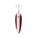 Dardevle Brass Back 1 oz Fishing Spoons