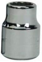 Williams H-1231 34 Toma poco profunda, 12 puntos, 3132 pulgadas