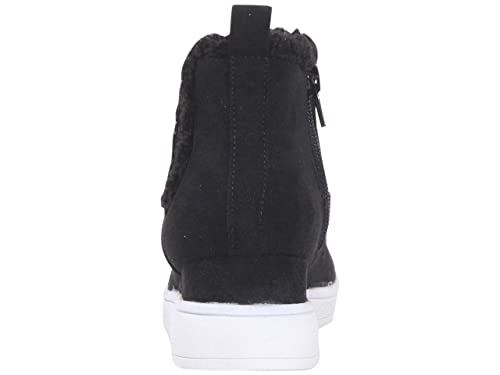 MIA Kids Little/Big Girl's Olyvia Ankle Boots Black Sz. 13 QIK0844