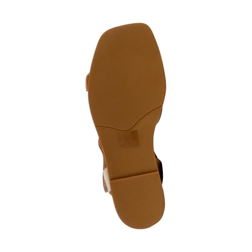 Sandale cuir Katia en cuir véritable de haute qualité - 6