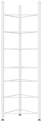 3/5/6/7 Tier Floor Stand Storage Rack for Exercise Half Balance Ball, Home Gym Equipment for Stability Training, Slam Ball Storage Solution, Fitness Accessories