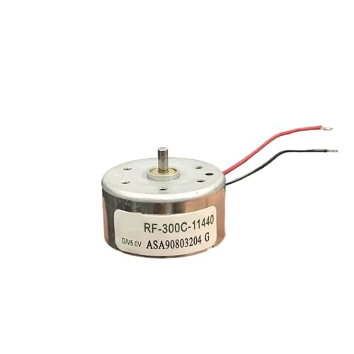 Moteur DIY RF-300C-11440 pour fabriquer un mini ventilateur de bureau - 2