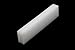 Polyester Guitar Nut Blank - LARGE (2-1/8