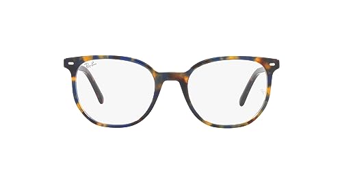 Image of Ray-Ban Unisex Rx5397 Elliot Round Prescription Eyewear Frames