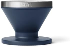 YETI Pour Over Coffee Maker Accessory Ramblers, Designed for Perf...