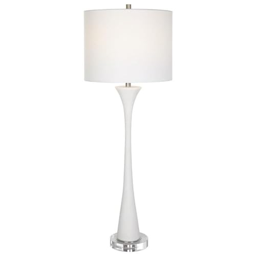 Uttermost Fountain - 1 Light Buffet Lamp-34 Inches Tall and 12 Inches Wide -  30040
