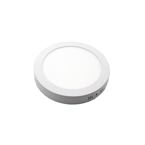 Downlight rond 18W blanc, la solution pour éclairer un couloir sombre