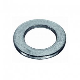 Scheiben DIN 433-1 Messing blank