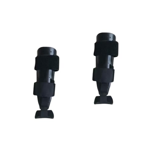 GALPADA Adjustable Night Splint for Plantar Relief - Comfortable Ankle Brace for Sprains & Foot Support - Soft Breathable Material Stabilizing Foot Support for Nighttime Use