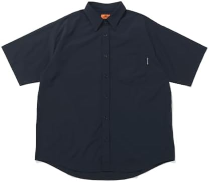 Amazon.co.jp: [クリフメイヤー] シャツ 半袖 SORONA リラックス