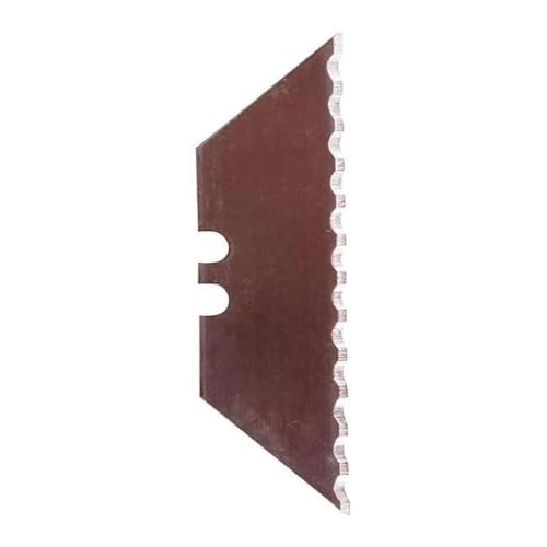 212 Main Steel Serrated Utility Blade Brown - 5 Piece